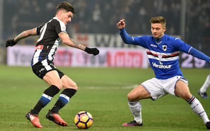 Udinese, 4 gol al Belluno in amichevole