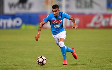 Latina, Insigne: "Sogno di giocare con Lorenzo"