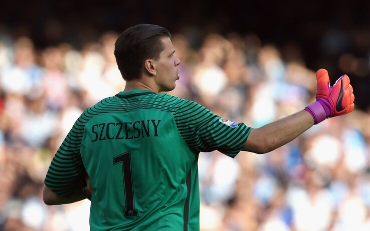 Szczesny: 'Roma o Arsenal? Dove sarò titolare' | Sky Sport