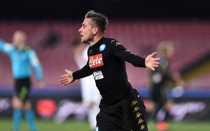 Calciomercato, Napoli-Giaccherini: divorzio certo