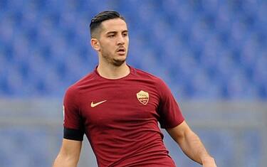 Manolas: "Il mio futuro nelle mani della Roma"