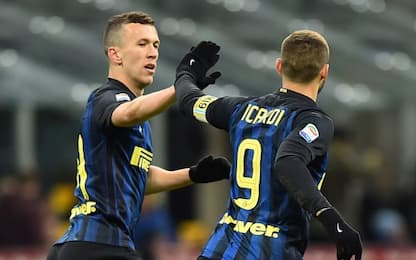 L'Inter ribalta il Chievo: 3-1 e quinta vittoria 