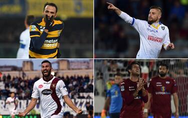 Dal 'Pazzo' Verona al Trapani: bentornata Serie B