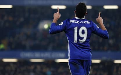 Chelsea, Conte su Costa: "Fine delle speculazioni"