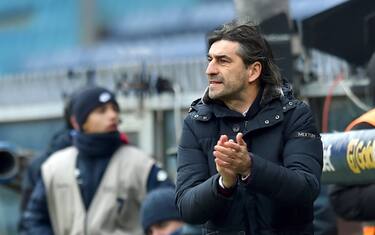 Genoa, Juric: "Preziosi non mi rimprovera nulla"