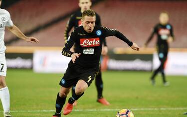 Calciomercato: Giaccherini-Napoli, futuro incerto
