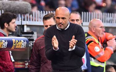 Roma, Spalletti: "Non sottovalutiamo il Cesena"