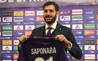 Fiorentina, c'è Saponara. Punto-mercato di Corvino