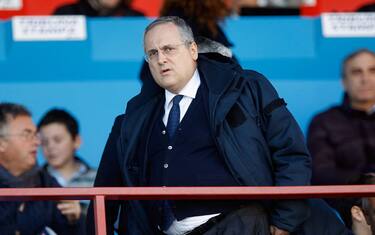 Salernitana, Lotito: "Mi sono davvero divertito"