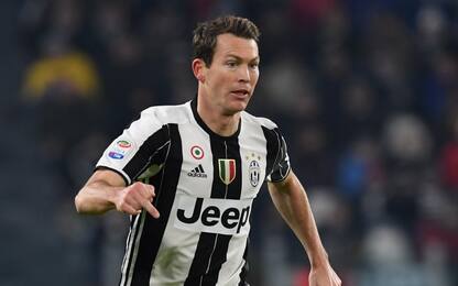 Calciomercato, Juventus: Lichtsteiner rinnova