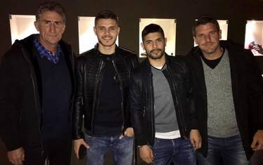 Argentina, Bauza: "Non chiamo Icardi. Ma Fazio..."