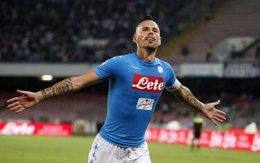 Napoli, Hamsik avvisa: "Vogliamo il secondo posto"