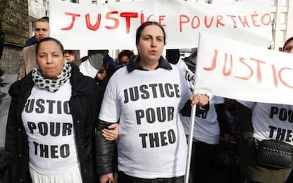 Violenze a Parigi, Kondogbia: "Giustizia per Theo"
