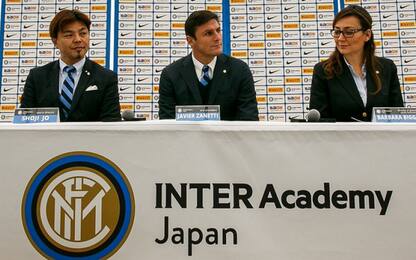 Inter, Zanetti: "L'Academy il nostro orgoglio"
