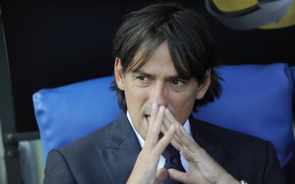 Inzaghi: "Lazio 4a per meriti. Montella? Lo stimo"