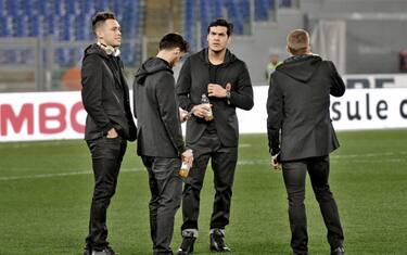 milan_riscaldamento_twitter