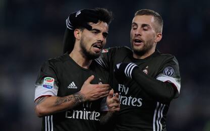 Milan, che cuore: tutti i gol vittoria nel finale
