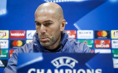Real, Zidane: "Il Napoli ci farà soffrire. Su Maradona..."