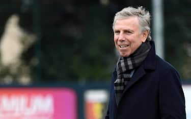 Serie A, Genoa: Preziosi torna allo stadio