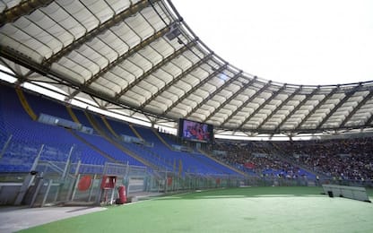Lazio-Roma, le misure di sicurezza per il derby