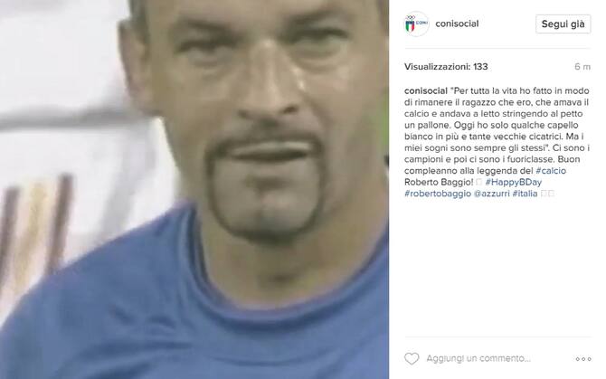 Lettera totti del piero