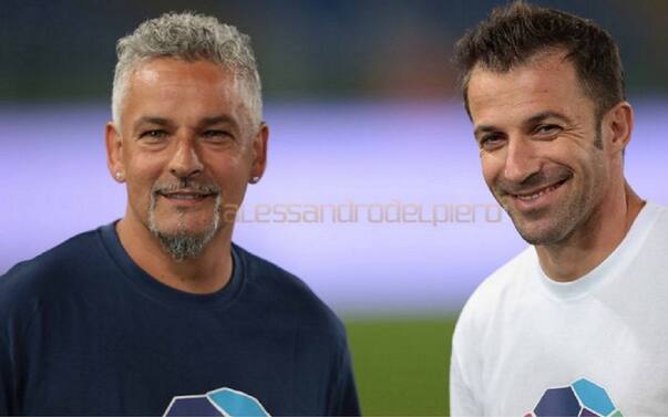'Auguri, campione': l’omaggio dei social a Baggio | Sky Sport
