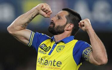 Chievo, Pellissier: "Ritiro? Macchè! Gioco ancora"