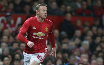 Man United, l'agente di Rooney vola in Cina