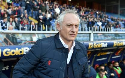 Genoa, Mandorlini: "Derby? La partita più attesa"