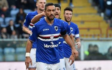 Sampdoria, individuale per Quagliarella e Viviano