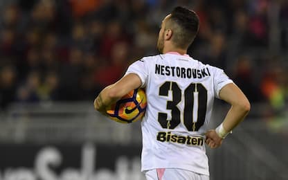 Nestorovski promette: "Resto a Palermo anche in B"