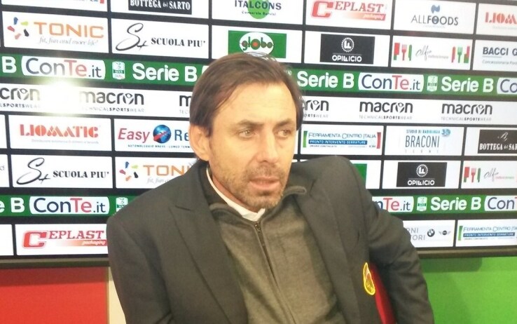 Ternana, Gautieri: 'Restare in B è fondamentale' | Sky Sport
