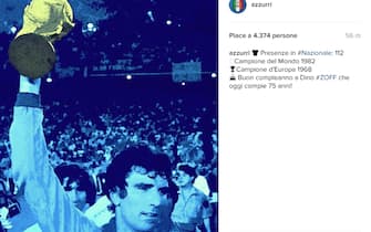 Tanti Auguri Dino Zoff Il Mito Compie 75 Anni Sky Sport