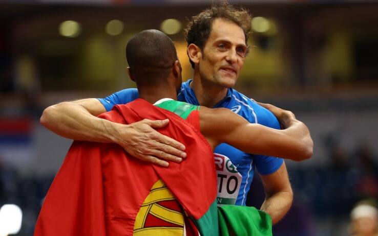 Europei Atletica, Donato argento nel salto triplo | Sky Sport