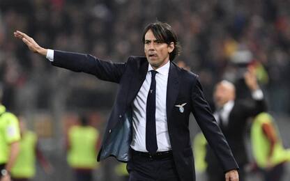 Lazio, Inzaghi: "Vogliamo restare tra le prime 4"