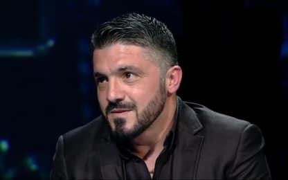 Gattuso: "Il mio Milan era una macchina perfetta"