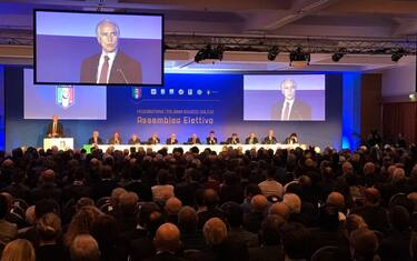 Presidenza Figc, Malagò: "Chi vince sappia unire"