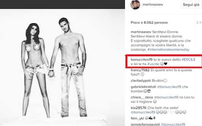 "Le ha uscite", l'annuncio di Bonucci su Instagram