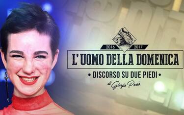 L'Uomo della Domenica: 8 marzo