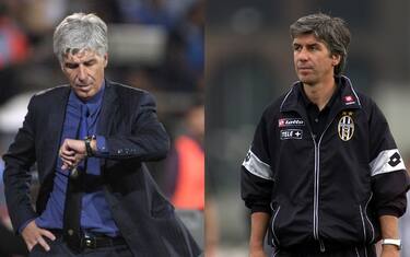 Quel Gasp? Troppo "bianconero" per gli interisti