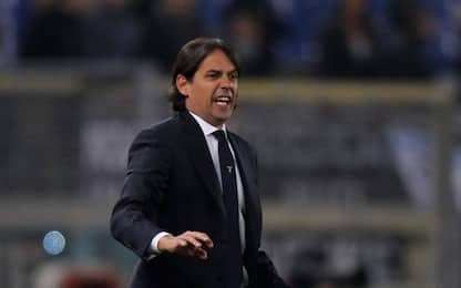 Lazio, Inzaghi: "Vittorie? Ho un grande gruppo"