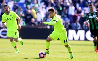 Bologna, Di Francesco: "Papà ha rosicato..."
