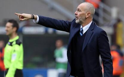 Inter, Pioli: "Miei successori? Non vedo nessuno"