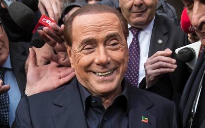 Berlusconi: "Senza i cinesi mi tengo il Milan"