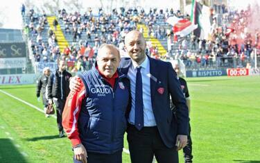 Perugia, Bucchi: "Mese intenso, si decide tutto"