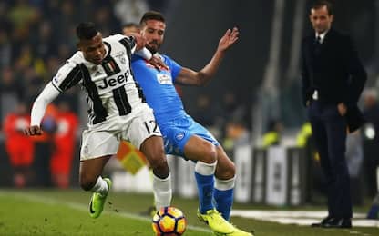 Higuaín torna al San Paolo, tutte le quote di Napoli-Juventus