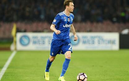 Juve, Lichtsteiner: "Sogno la Champions League"