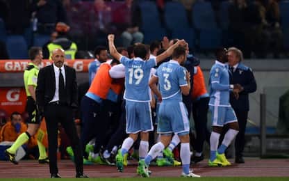 Coppa Italia: derby alla Roma, ma Lazio in finale