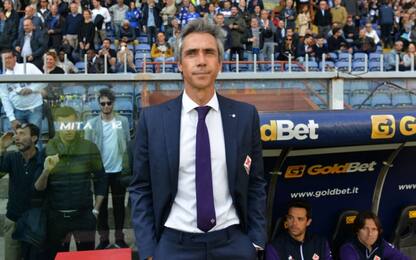 Fiorentina, Sousa: "Europa ancora possibile"