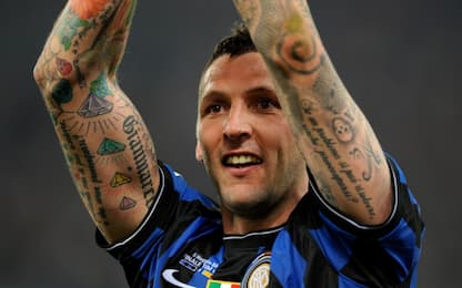 Materazzi gioca Lazio-Inter: "La decide Icardi"